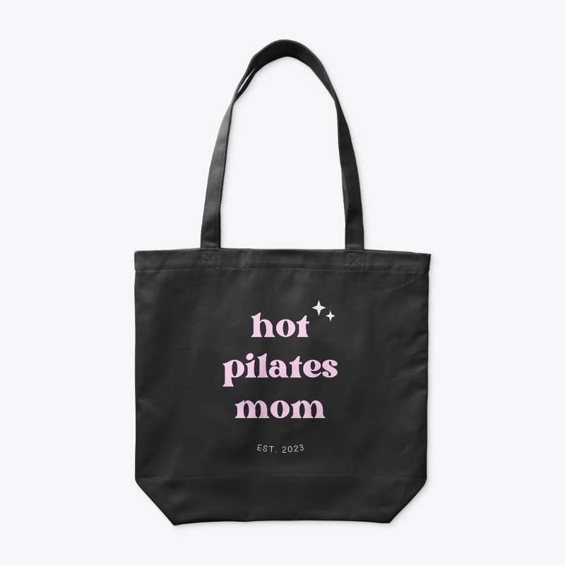 Hot Pilates Mom | Vol. 1