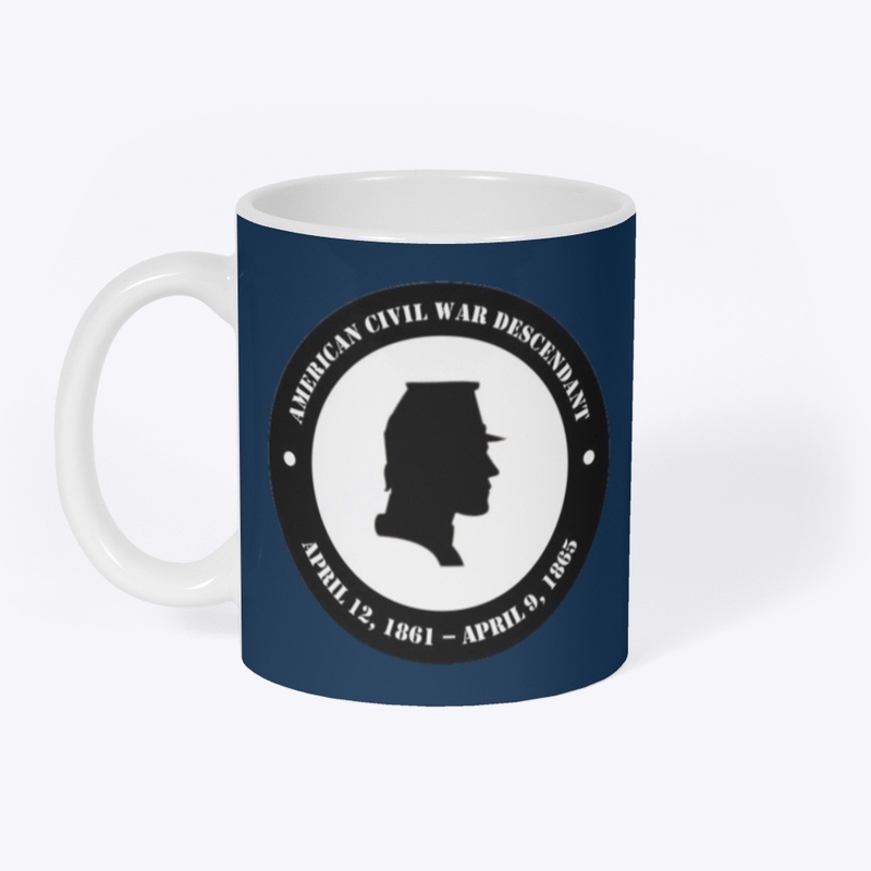 American Civil War Descendant