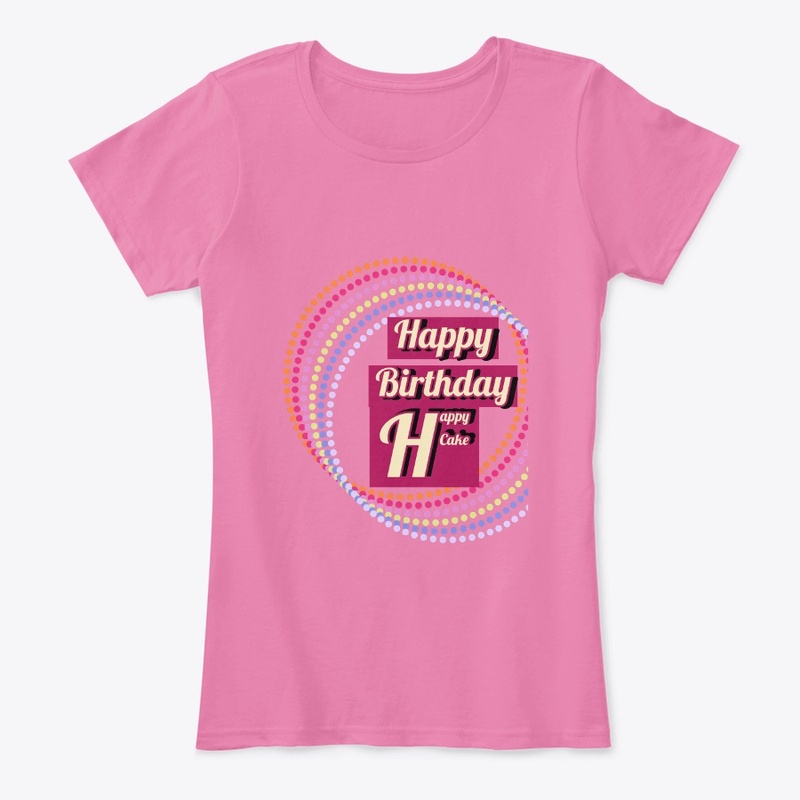 Happy Birthday t-Shirt