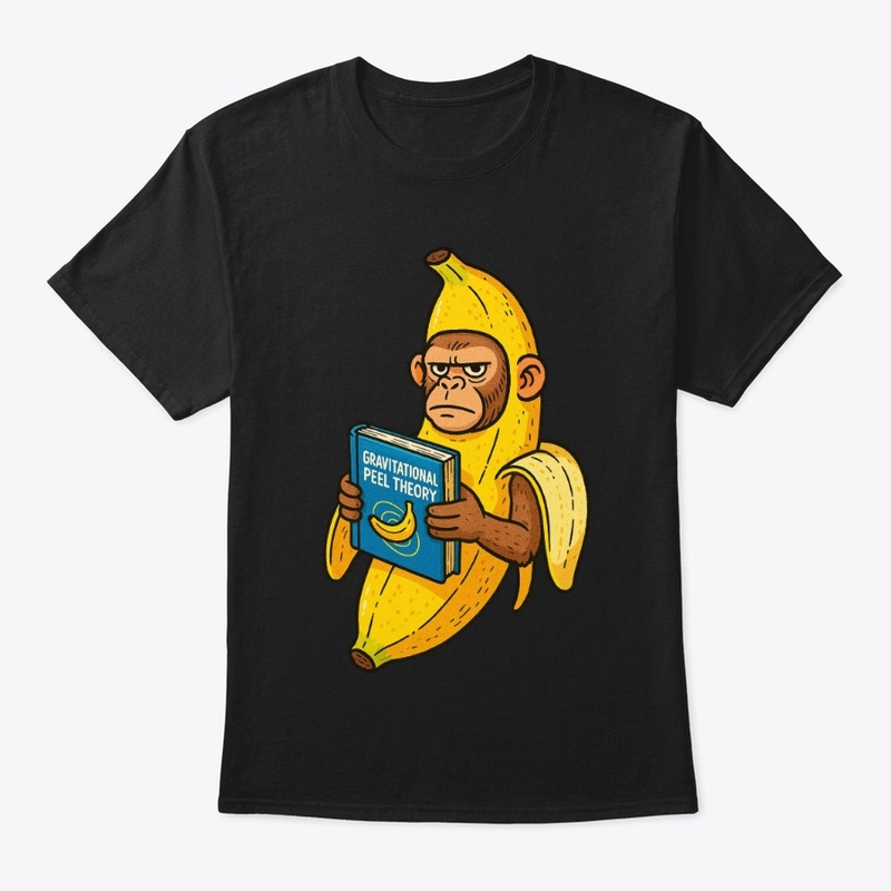 Brainroot Tee - Chimpanzini bananini
