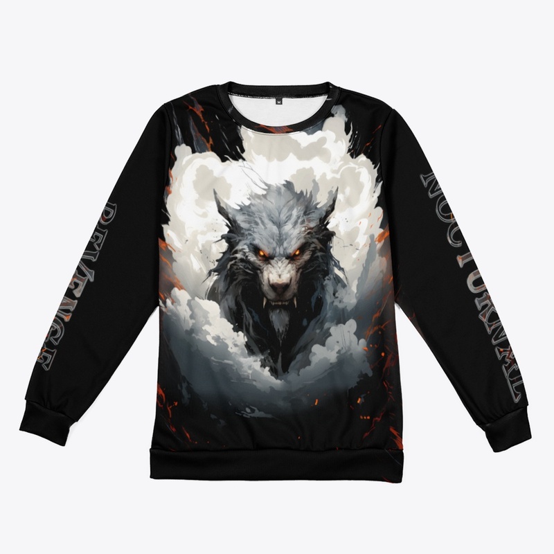 Nocturnal Revenge Epic Wolf