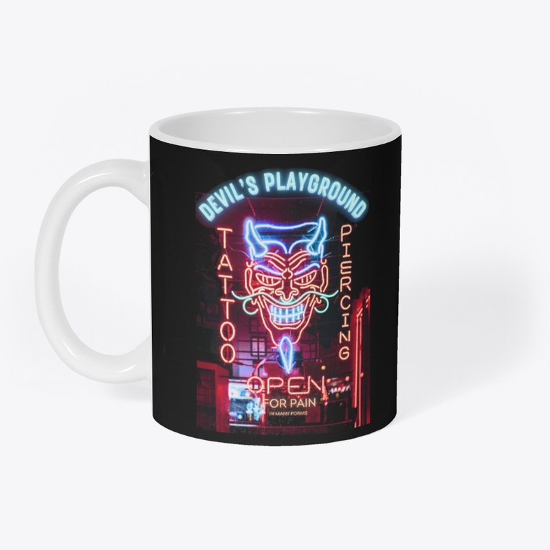 Devils Playground Tattoo Parlour