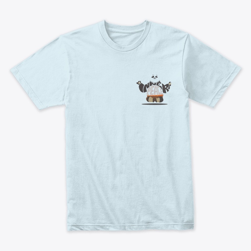 Panda t shirt 