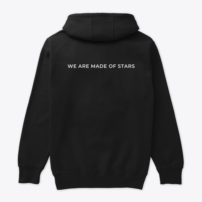 WE ARE MADE OF STARS