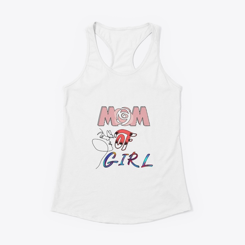 MOM OF GIRL