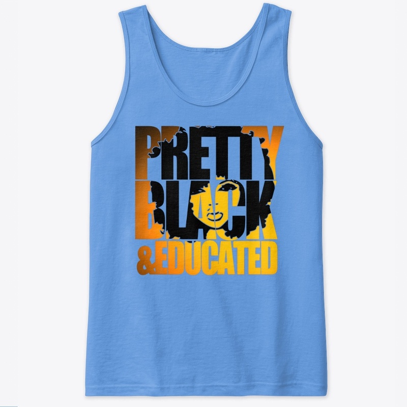 Pretty Black Educated Woman Judah Clo