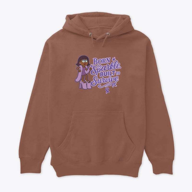 Born To Sparkle Lupus Awareness 