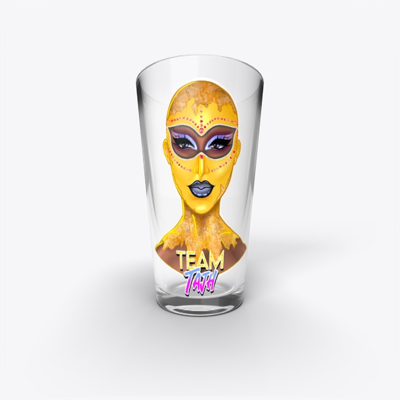 Team Tajh Merchandise 