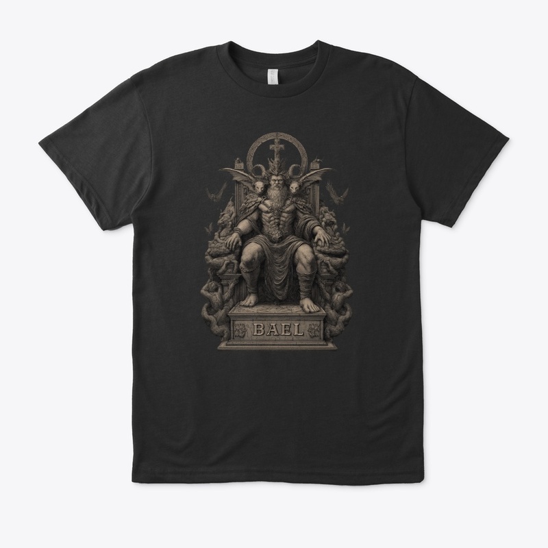 The Infernal King Bael