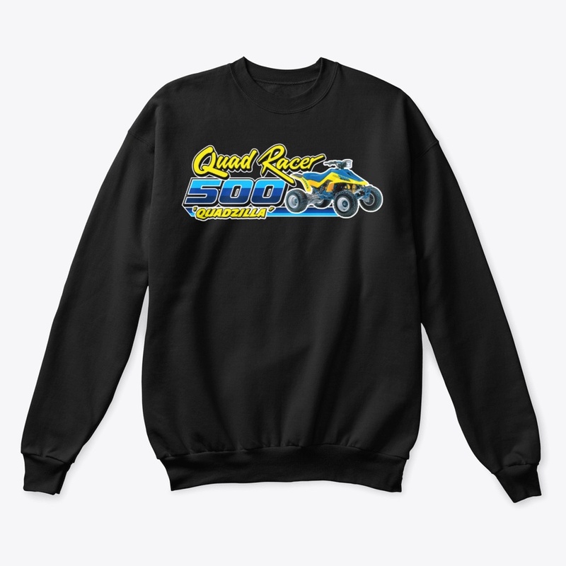 LT500R QuadRacer QuadZilla ATV Apparel