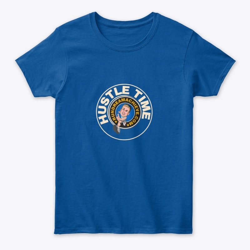 Hustling T Shirt & Hoodies