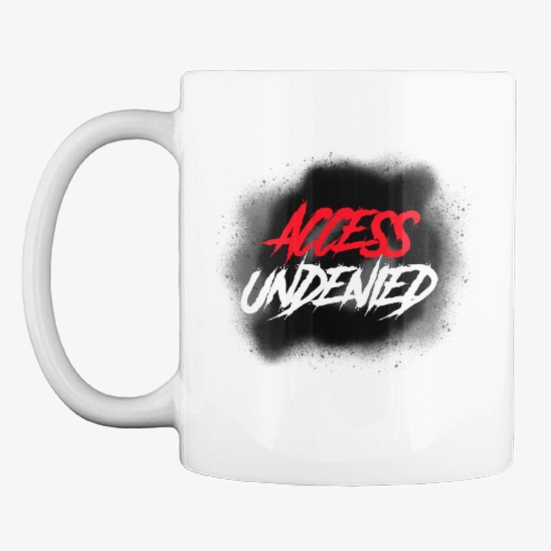 ACCESS UNDENIED GRAFFITI MOTIVATION