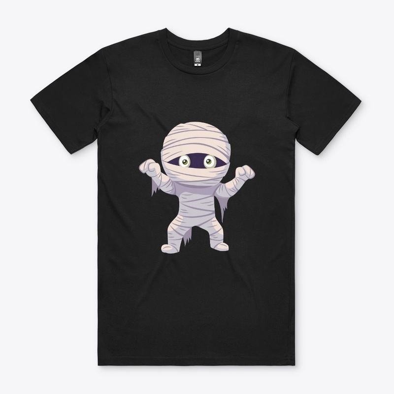 Halloween Baby Mummy