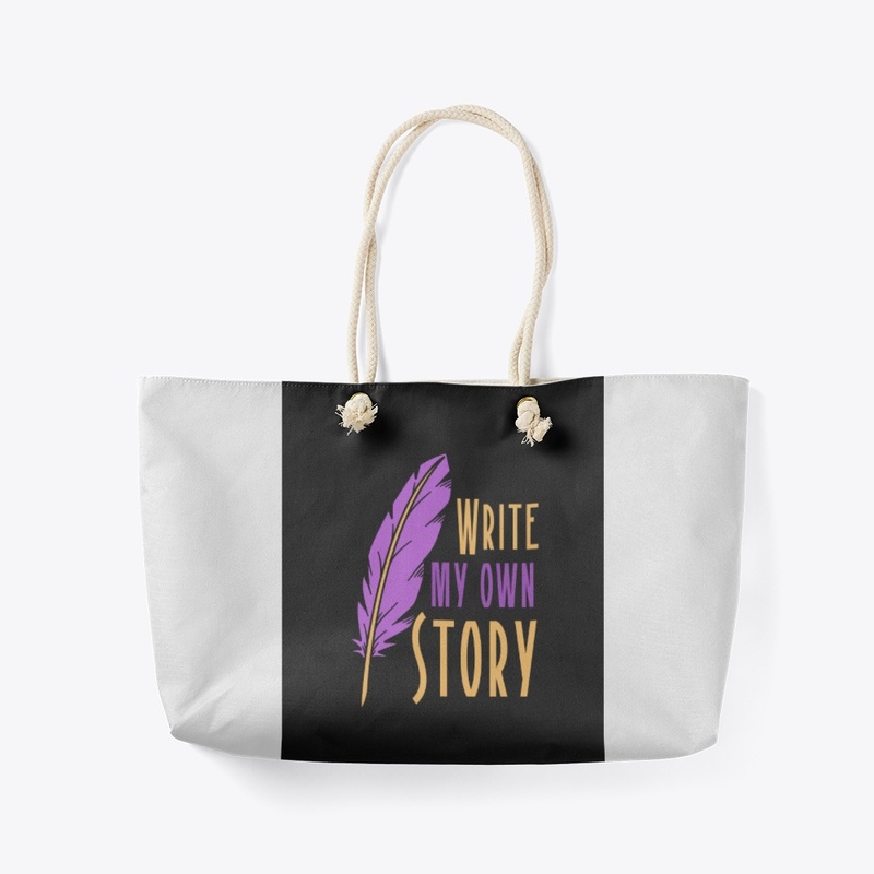 Write my own story 