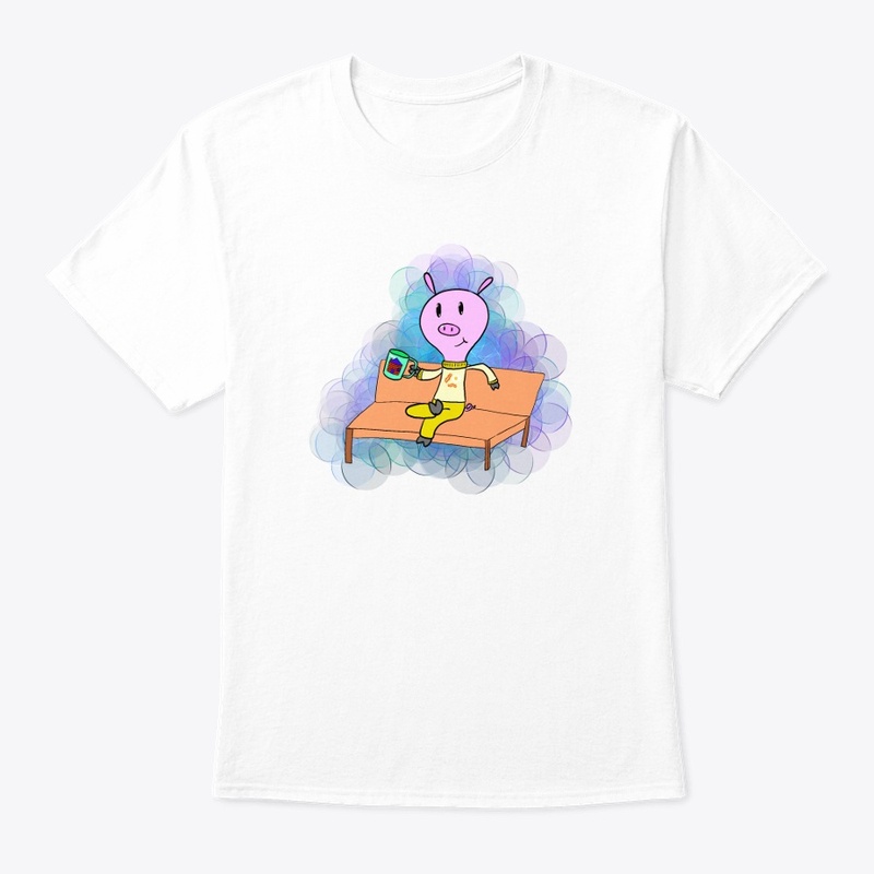 Charles the Pig