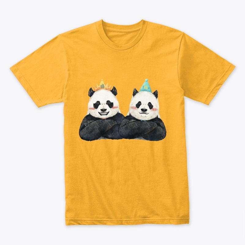 YUANDA YUANXIAO🐼Giant Panda