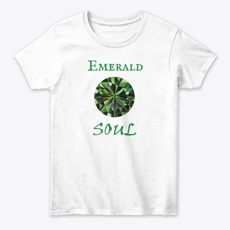EMERALD SOUL - May Birthstone