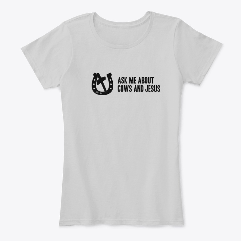 Cows & Jesus Merch