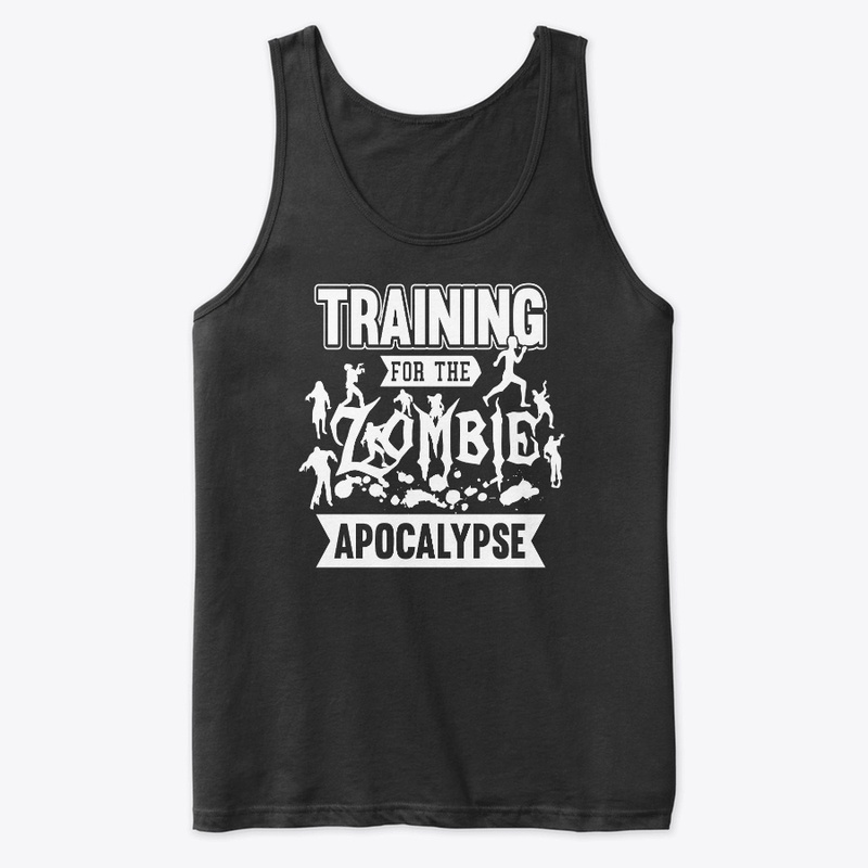Zombie Apocalypse Training