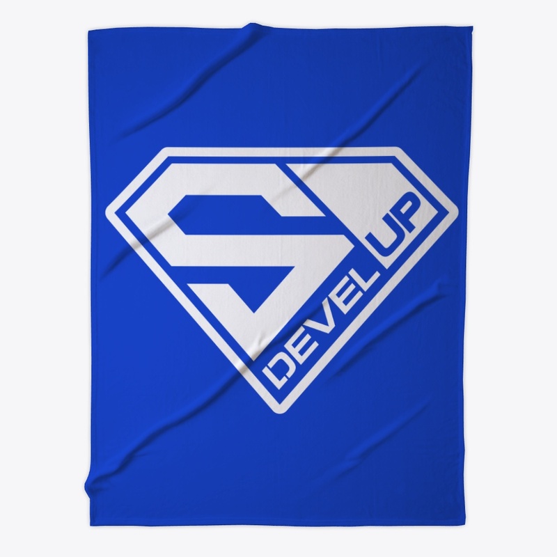 Super DEVEL UP WHITE