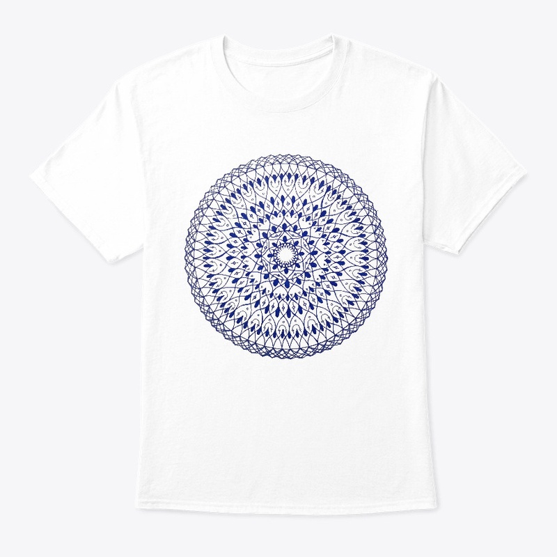 Elegant Mandala Print 3