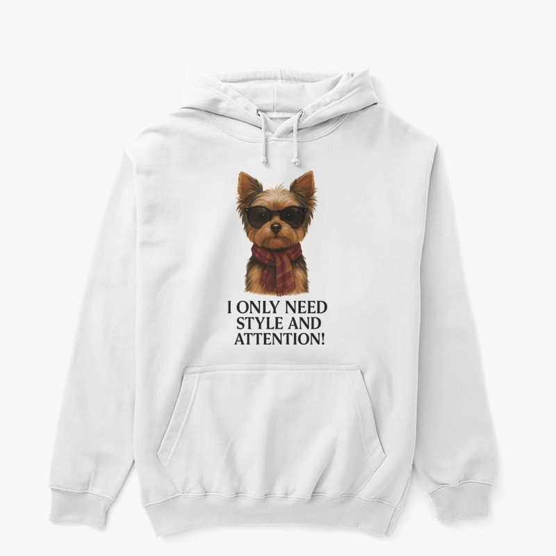 Style and Attention