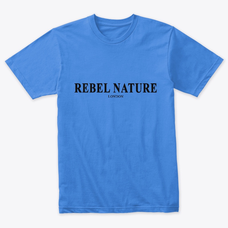 Rebel Nature B W 