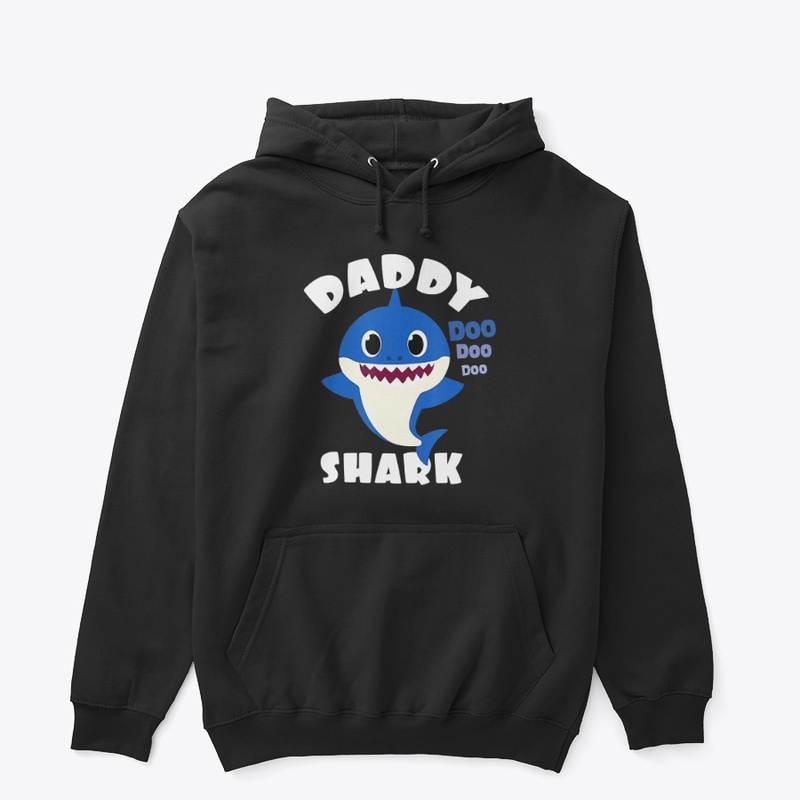 daddy shark