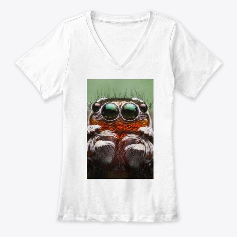Spider Eyes T-Shirt