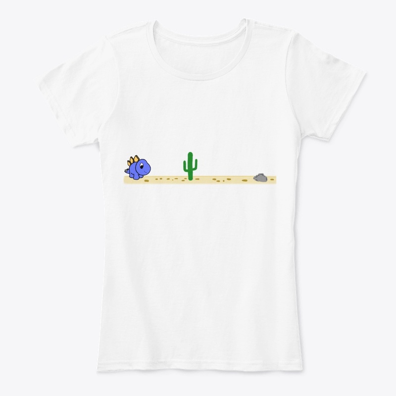 Stegosaurus Run