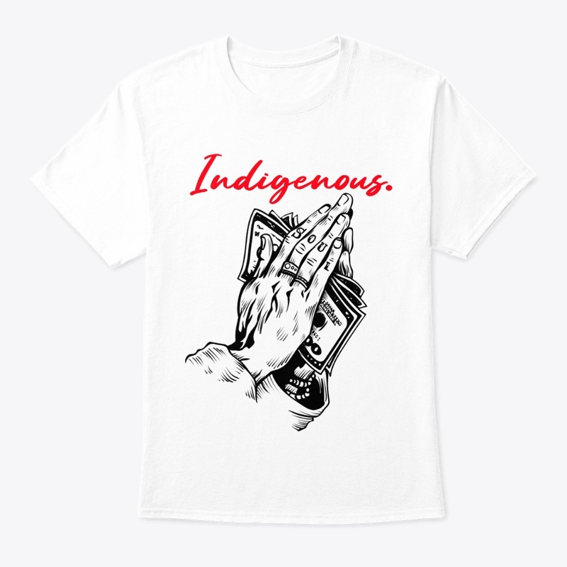 Indigenous Designs soul hands