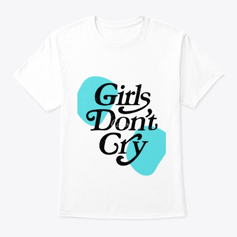 girls dont cry