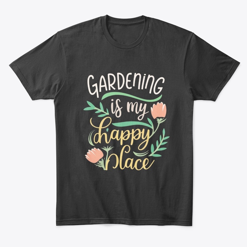 Gardening: My Happy Place