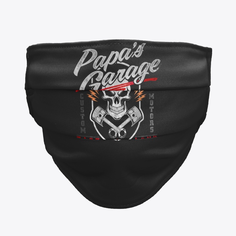 Papa's Hot Rod Garage