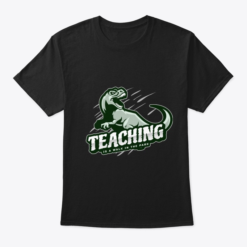 Teaching is a Walk in the Park