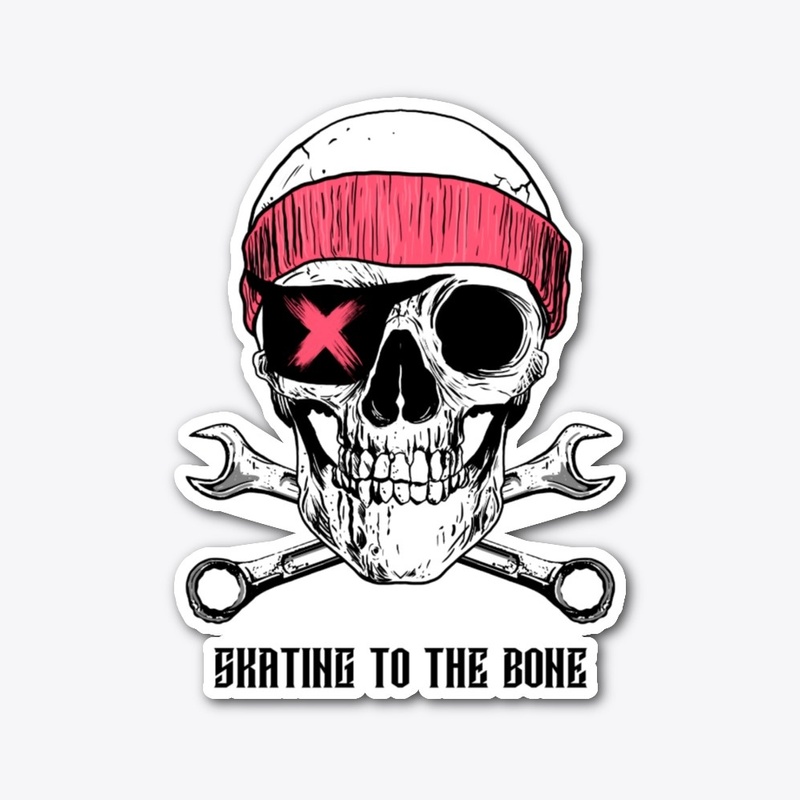 Skating to the Bone