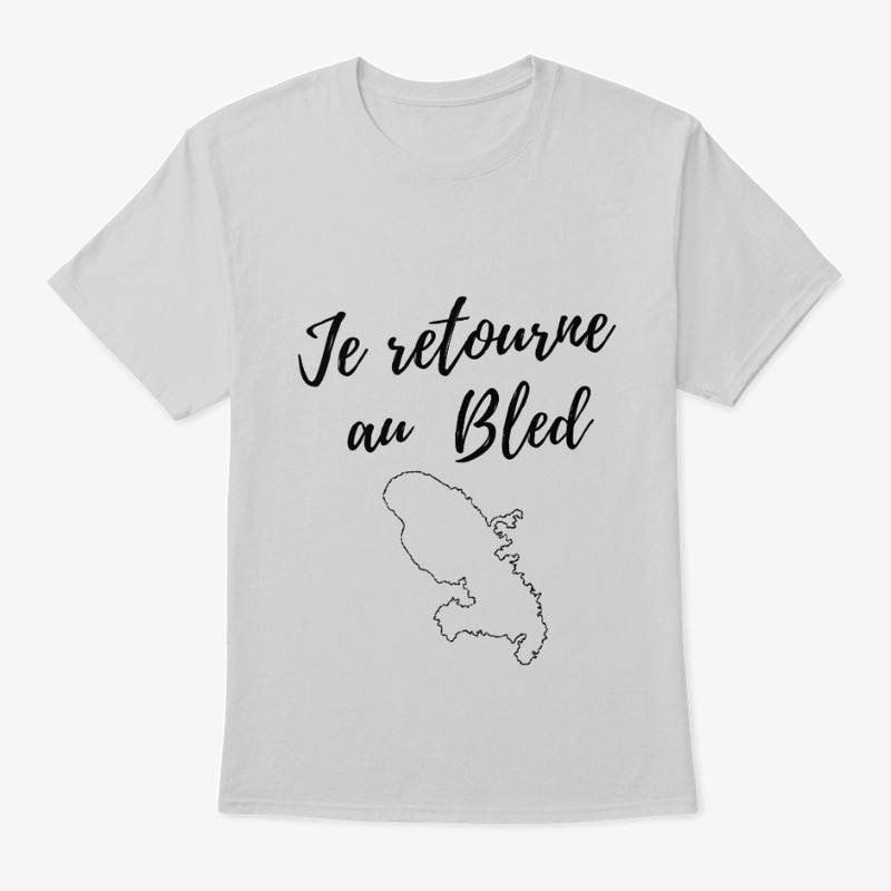 Je retourne au bled Martinique 