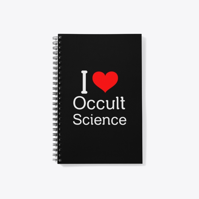 I Love Occult Science