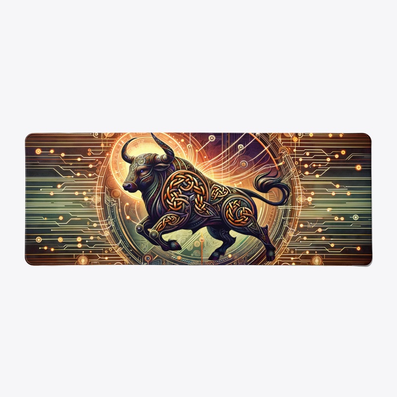 Galactic Taurus Tapestry