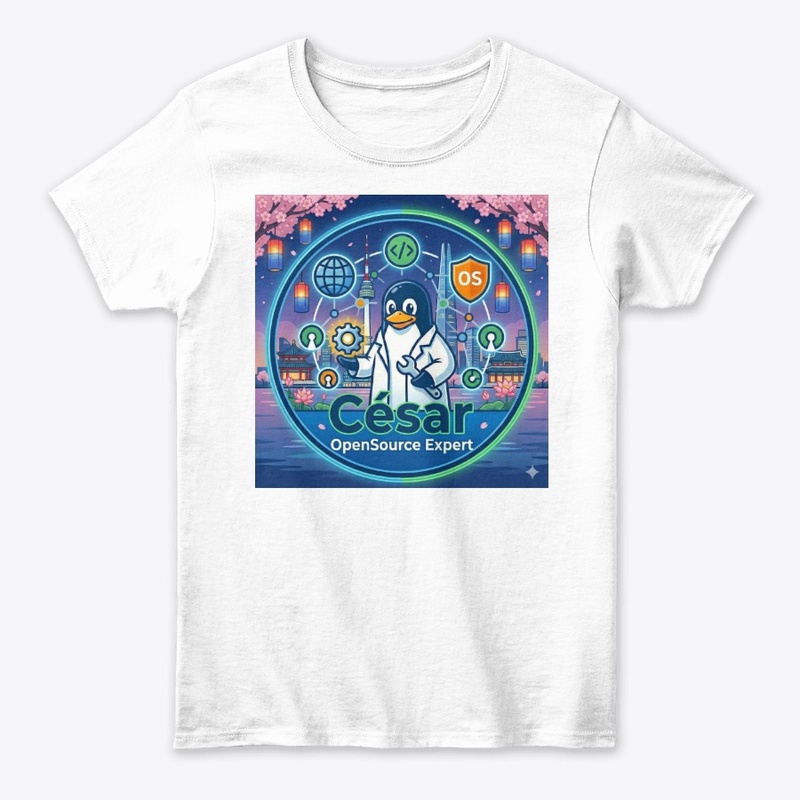 César OpenSource Expert Seoul