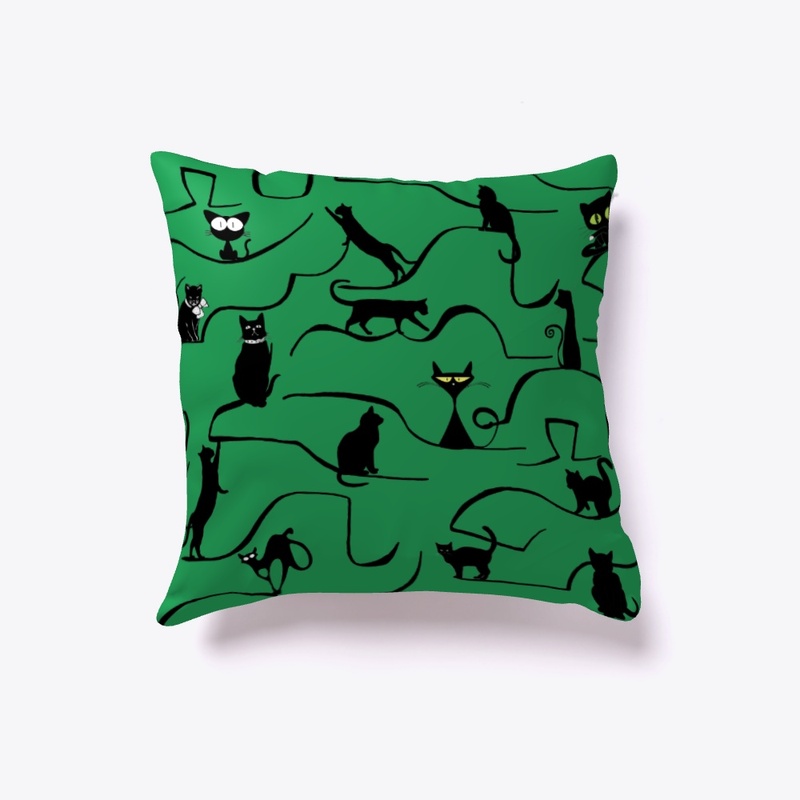Bunch of Cats