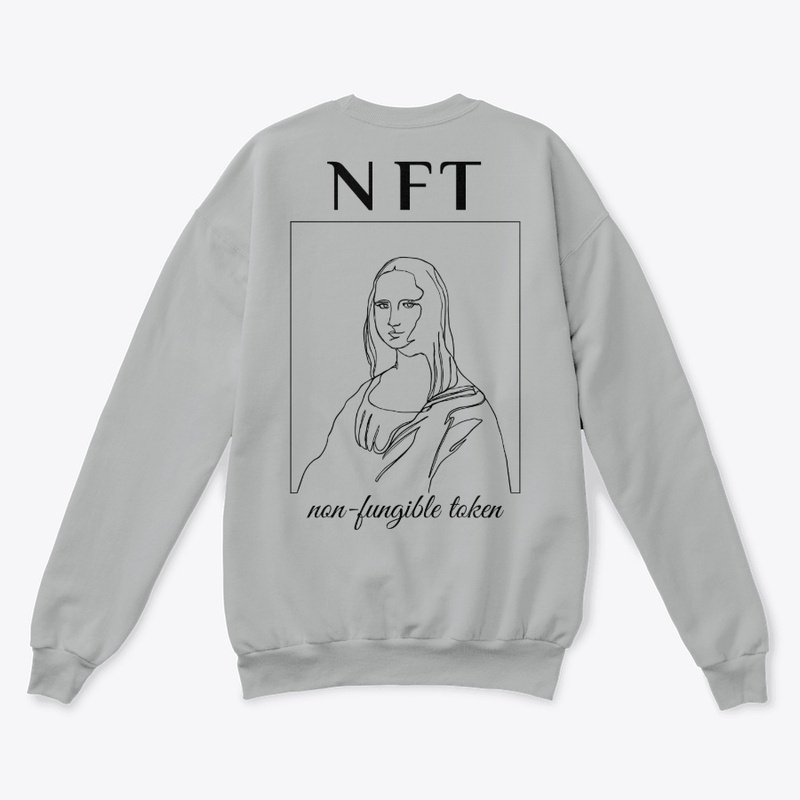 NFT Mona Lisa