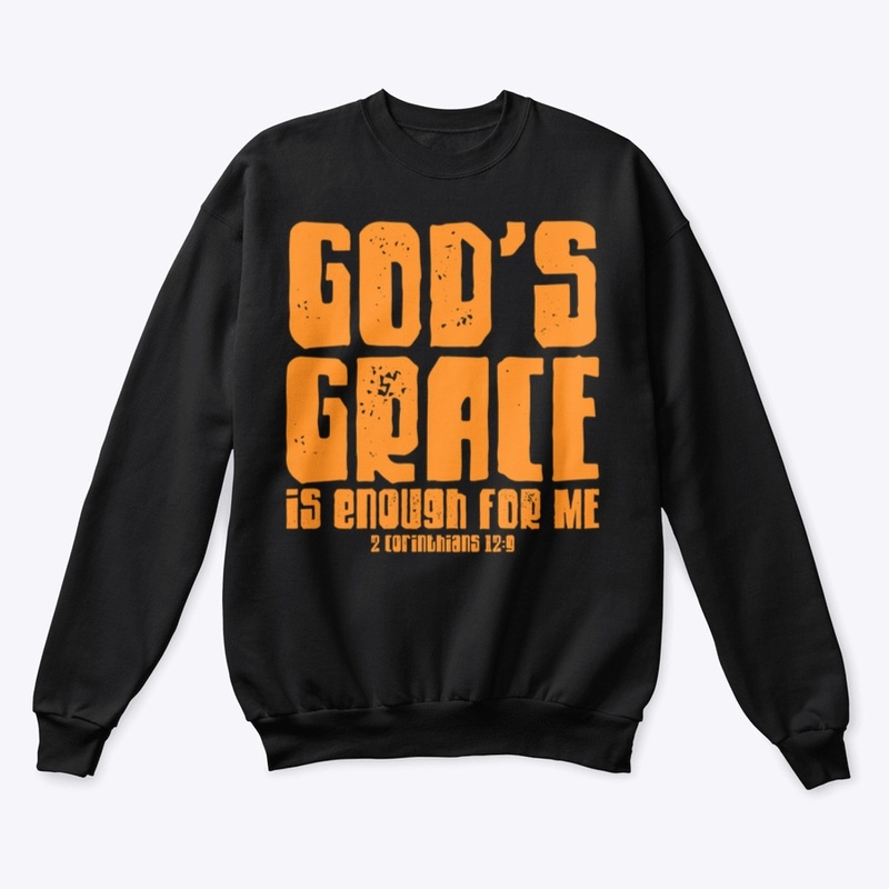 God's Grace! [Alternate]