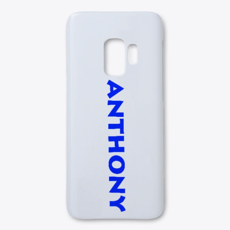 Anthony Official Merch