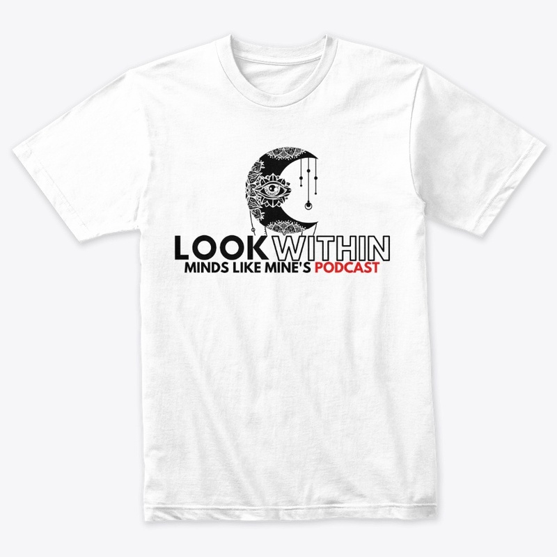Look Within Collection - Blk/Red