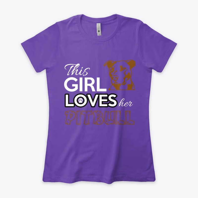 PITBULL WOMENS FLOWY TOP