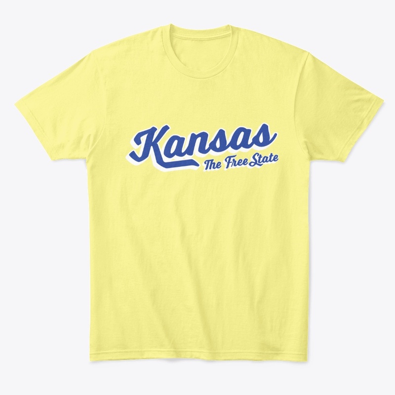 Kansas - The Free State