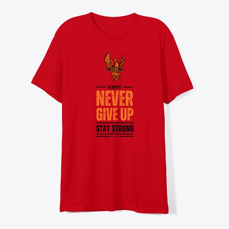 Never Give UP 