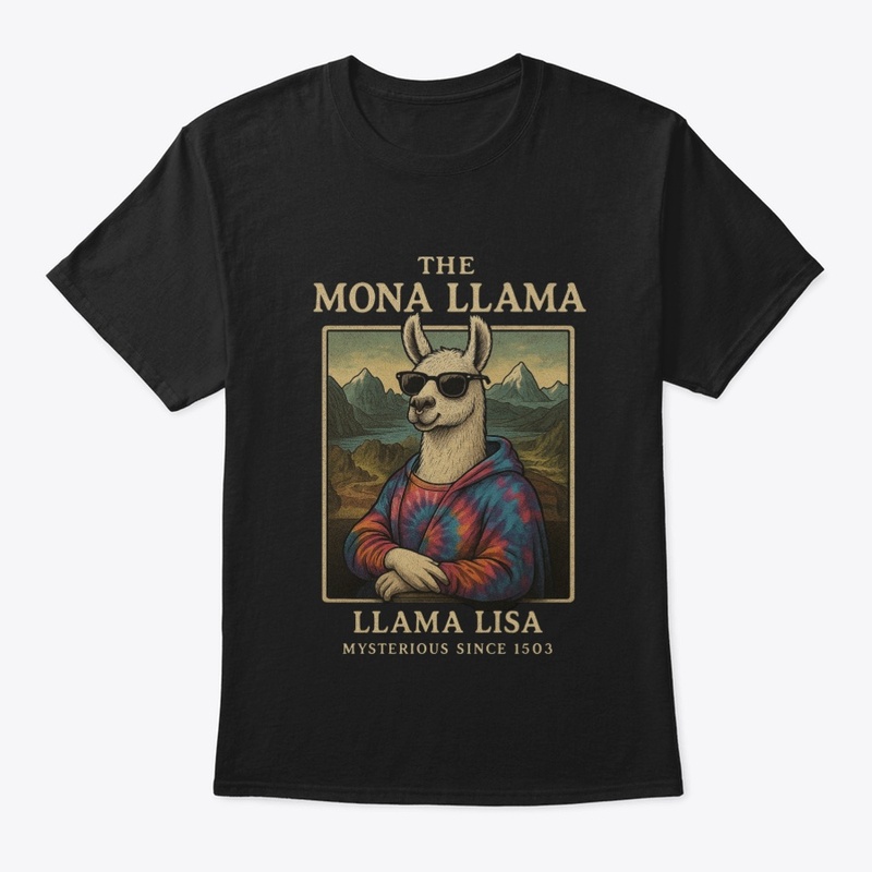 The Mona Llama
