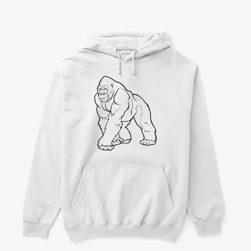 Mountain Gorilla (Version 1)